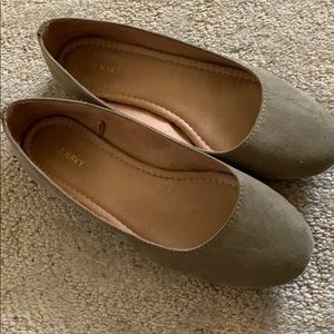 Old Navy Flats